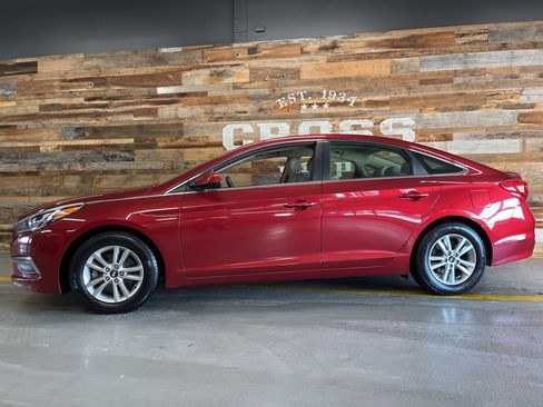 Used 2015 Hyundai Sonata SE w/ Option Group 09 image 17