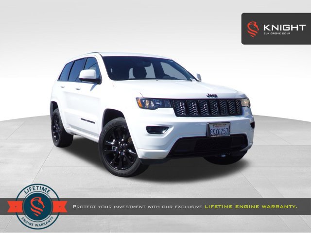 Used 2019 Jeep Grand Cherokee Altitude AWD/4WD image 1