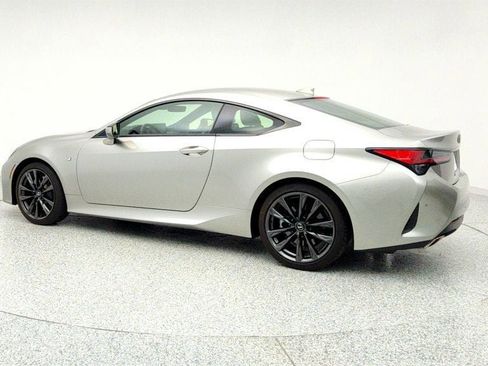Used 2023 Lexus RC 350 F Sport image 7