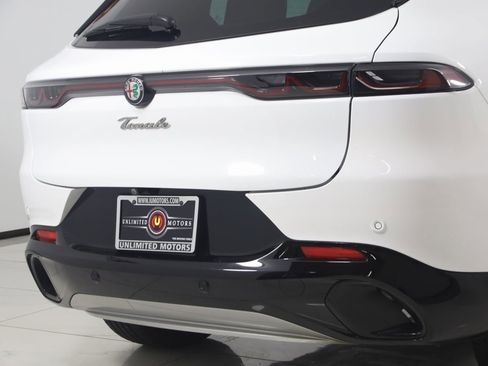 Used 2024 Alfa Romeo Tonale Ti w/ Active Assist Package image 44