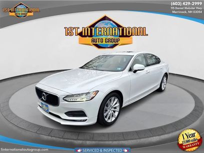 Used 2019 Volvo S90 T6 Momentum