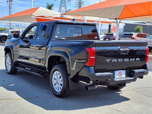 Certified 2024 Toyota Tacoma SR5 RWD image 4