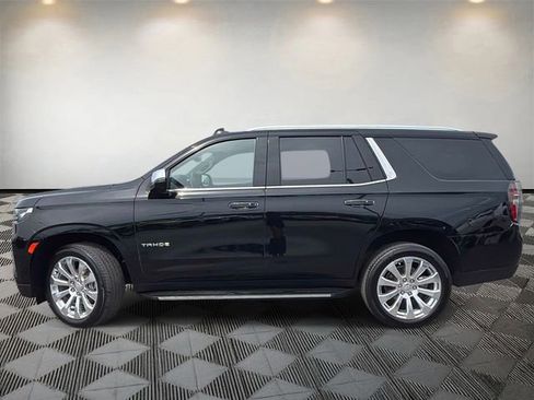 Used 2023 Chevrolet Tahoe Premier AWD/4WD image 8