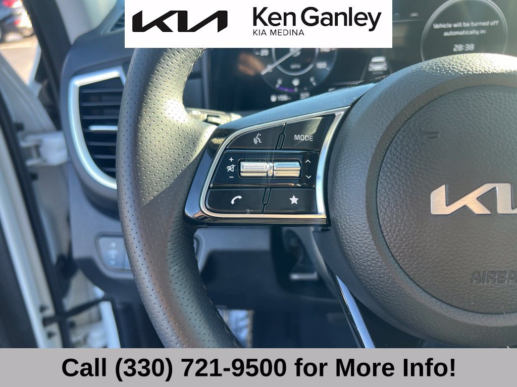 Certified 2026 Kia Seltos SX w/ SX Sunroof Package AWD/4WD image 29