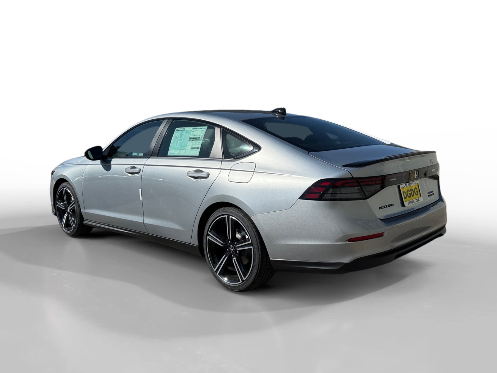 New 2026 Honda Accord Sport image 3