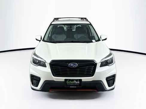 Used 2021 Subaru Forester Sport w/ Popular Package #2 AWD/4WD image 2