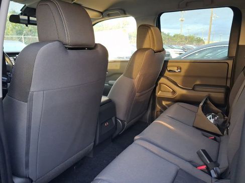 New 2026 Nissan Frontier SV RWD image 5