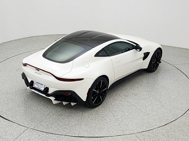 Used 2020 Aston Martin V8 Vantage Coupe RWD image 33
