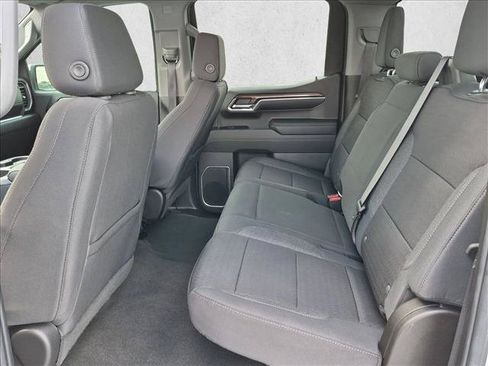 Certified 2023 Chevrolet Silverado 1500 LT AWD/4WD image 18