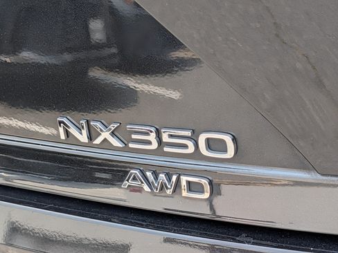 Used 2024 Lexus NX 350 AWD w/ Cold Area Package image 8