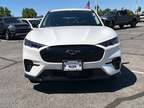 New 2026 Ford Mustang Mach-E Premium w/ Sport Appearance Package RWD image 8