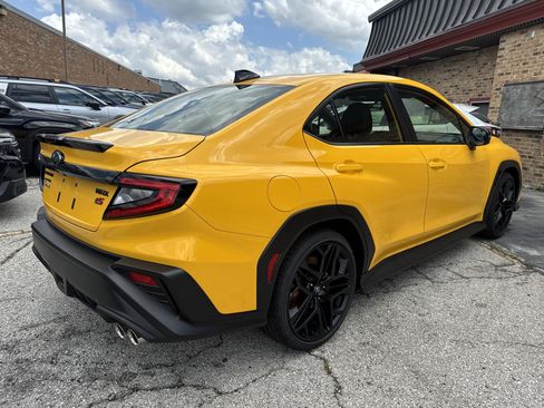 New 2026 Subaru WRX tS AWD/4WD image 3