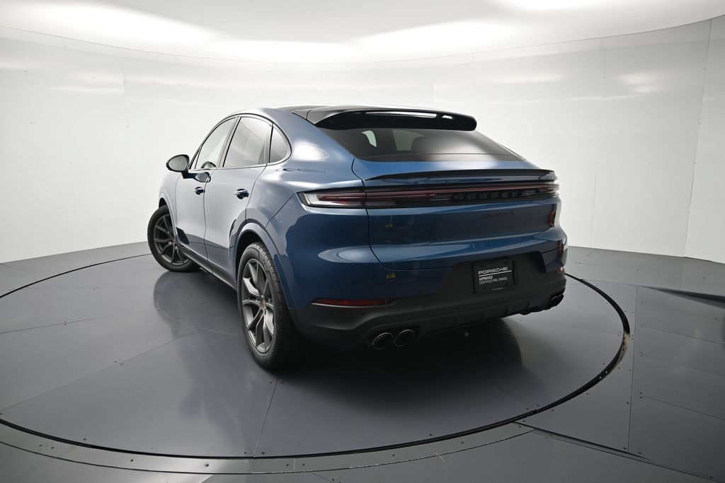 Certified 2026 Porsche Cayenne S AWD/4WD image 38
