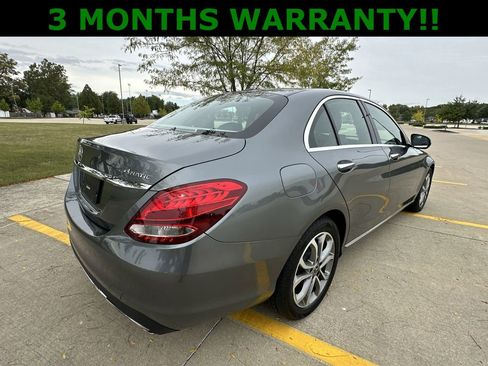 Used 2018 Mercedes-Benz C 300 4MATIC Sedan image 42