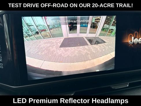 New 2026 Jeep Wrangler Sport S image 14