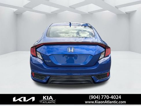 Used 2018 Honda Civic EX-T image 4