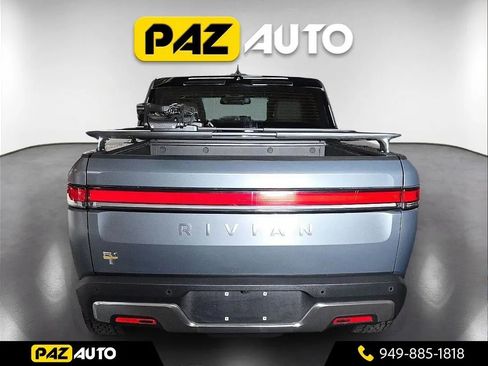 Used 2024 Rivian R1T Adventure AWD/4WD image 4