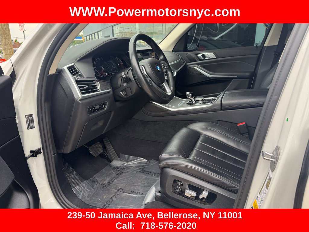 Used 2022 BMW X7 xDrive40i w/ Premium Package AWD/4WD image 21
