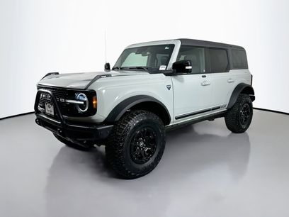 Used 2021 Ford Bronco First Edition
