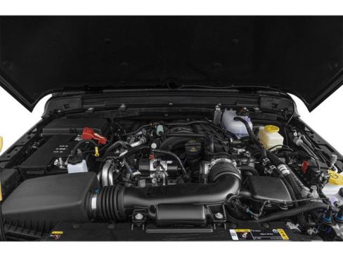Used 2023 Jeep Wrangler Unlimited Sahara w/ Cold Weather Group AWD/4WD image 15
