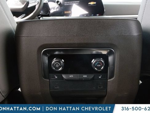 New 2026 Chevrolet Tahoe LT w/ Comfort Package AWD/4WD image 19