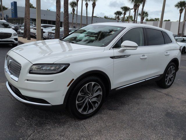 Used 2023 Lincoln Nautilus Reserve w/ Equipment Group 201A FWD image 8