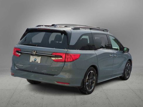 Used 2023 Honda Odyssey Elite image 8