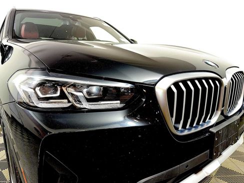 Certified 2024 BMW X3 xDrive30i w/ Convenience Package AWD/4WD image 25