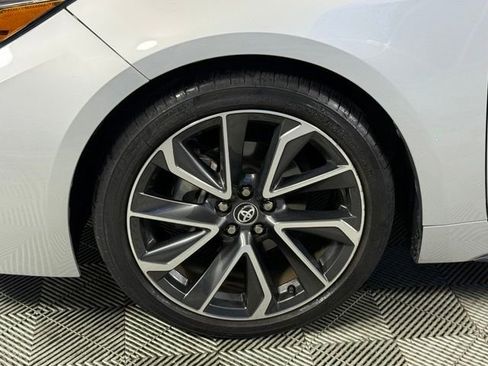 Used 2020 Toyota Corolla SE FWD image 12