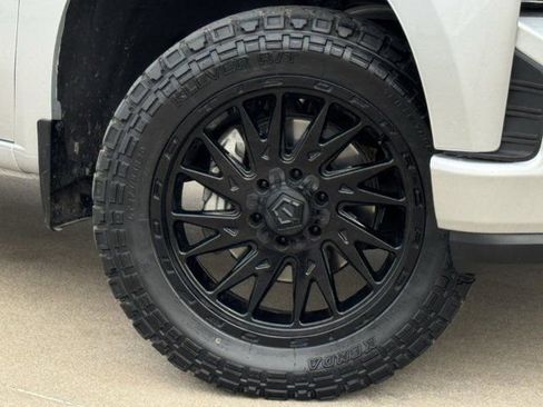 Used 2021 Chevrolet Silverado 1500 RST w/ LPO, Liner Protection Package image 33