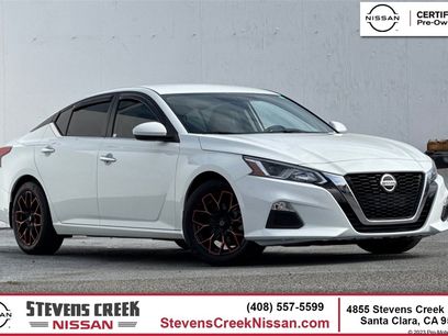 Certified 2019 Nissan Altima 2.5 S