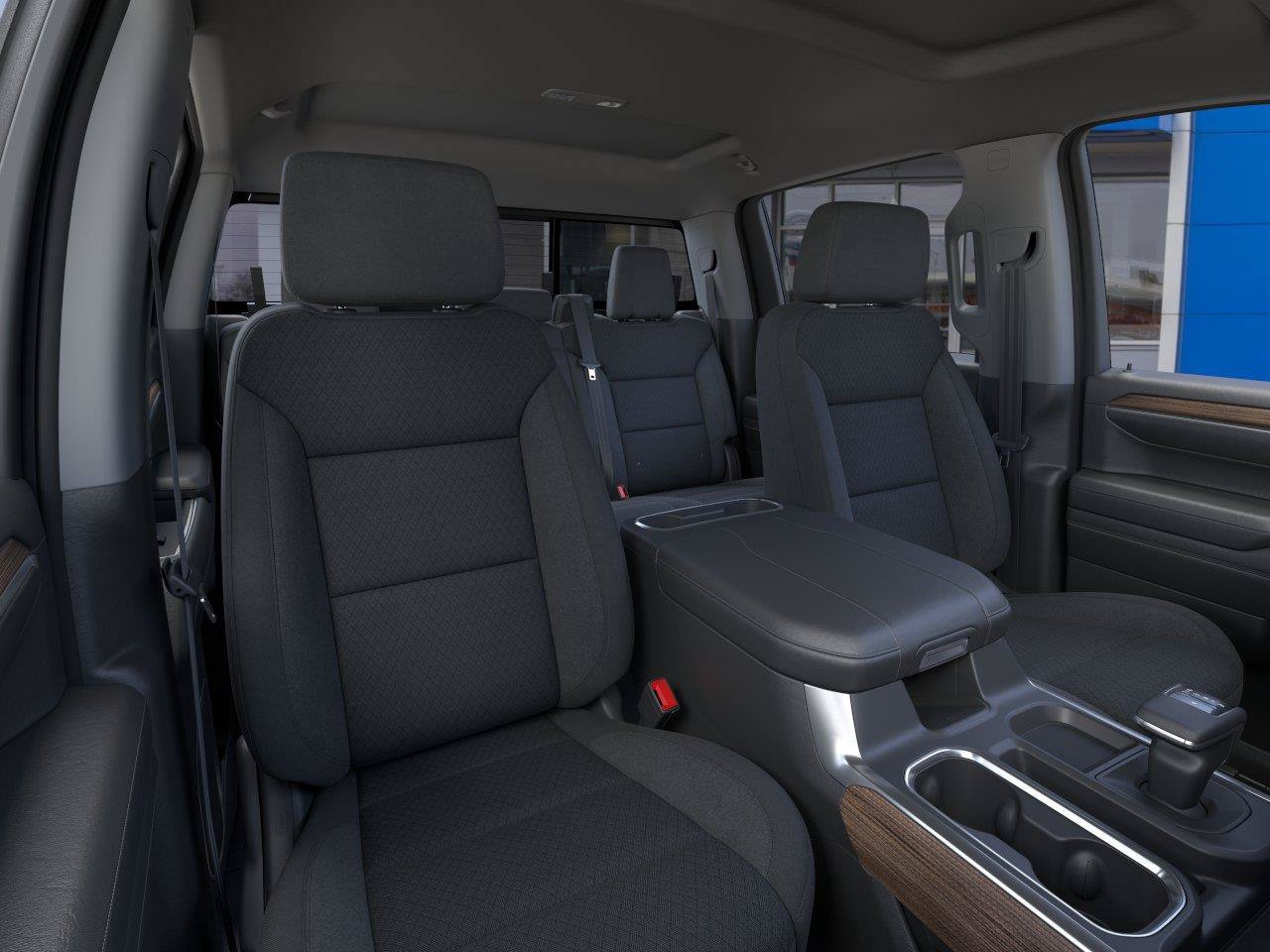 New 2026 Chevrolet Silverado 1500 RST w/ Convenience Package II AWD/4WD image 16