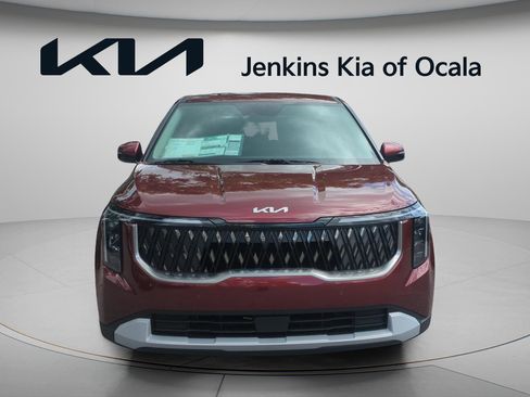 New 2026 Kia Carnival image 8