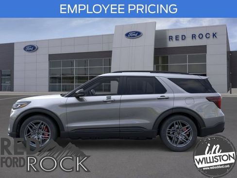 New 2026 Ford Explorer ST-Line AWD/4WD image 4