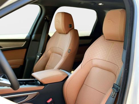 New 2026 Jaguar F-PACE R-Dynamic S AWD/4WD image 16