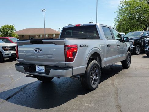 New 2026 Ford F150 STX w/ Equipment Group 200A AWD/4WD image 4