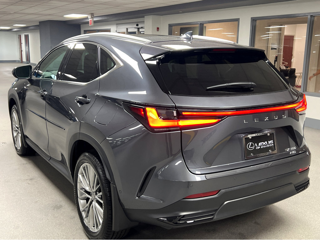 New 2026 Lexus NX 350 AWD w/ Accessory Package (2T) image 5