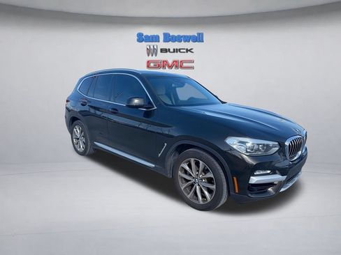 Used 2019 BMW X3 sDrive30i RWD image 3