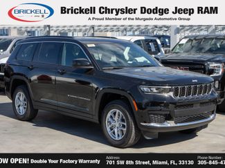 New 2025 Jeep Grand Cherokee L Laredo video 3