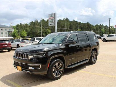 Certified 2022 Jeep Wagoneer Series III