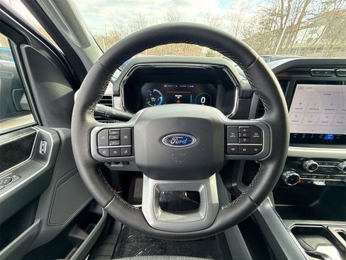 Used 2023 Ford F150 Lightning XLT image 11