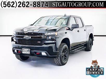 Used 2020 Chevrolet Silverado 1500 LT Trail Boss