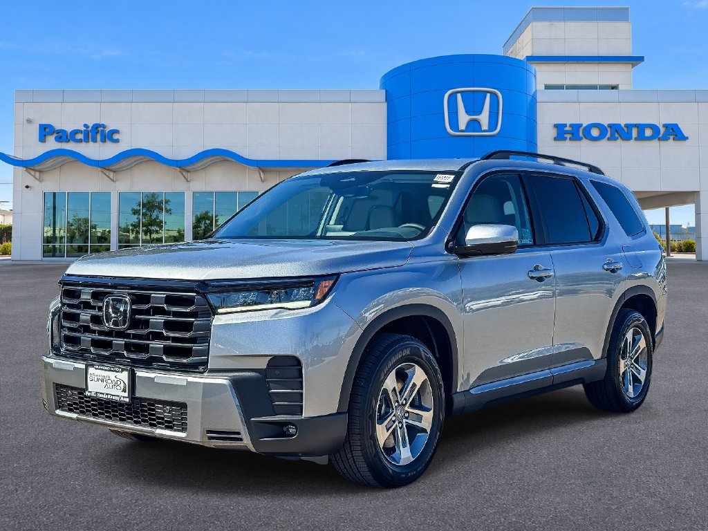 New 2026 Honda Pilot EX-L image 3