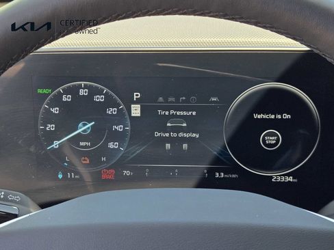 Certified 2024 Kia Niro Wind w/ Wind Preserve Package FWD image 21