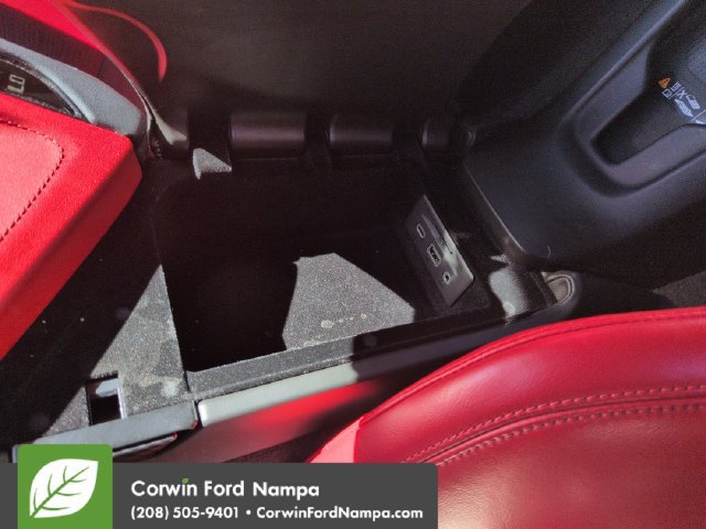 Used 2020 Chevrolet Corvette Stingray Preferred Conv w/ 2LT Preferred Equipment Group RWD image 20