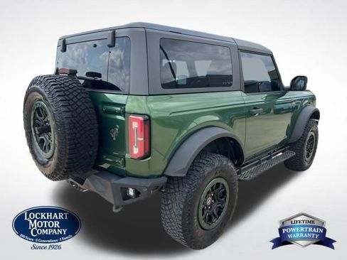 Used 2022 Ford Bronco Badlands AWD/4WD image 7