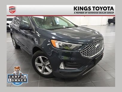 Used 2024 Ford Edge SEL w/ Convenience Package