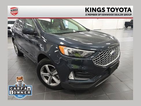 Used 2024 Ford Edge SEL w/ Convenience Package AWD/4WD image 1