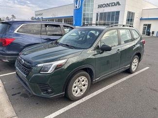 Used 2022 Subaru Forester video 2