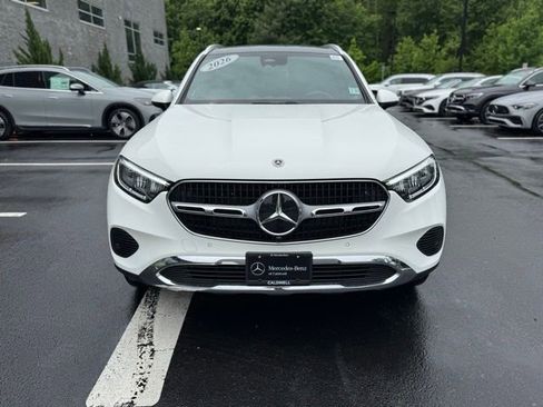 Used 2026 Mercedes-Benz GLC 300 4MATIC image 8